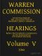 [Gutenberg 44005] • Warren Commission (05 of 26): Hearings Vol. V (of 15)